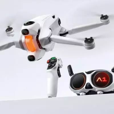 Apa Itu Insta360 Antigravity A1?