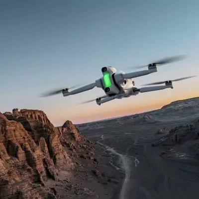 Keunggulan Dibanding Drone Lain