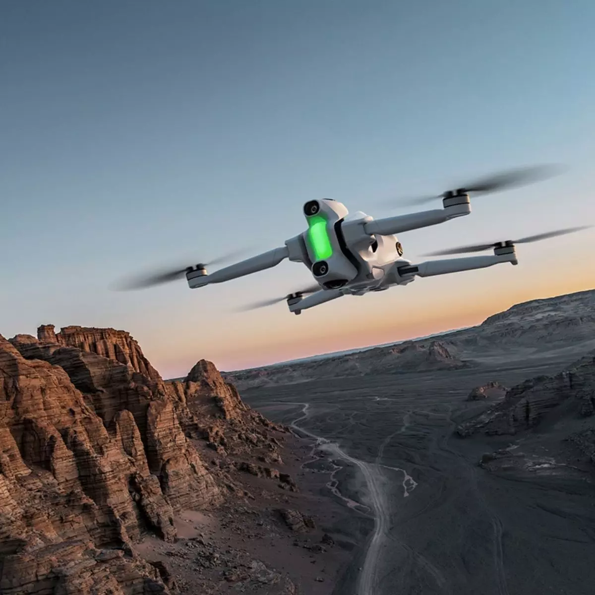 Keunggulan Dibanding Drone Lain