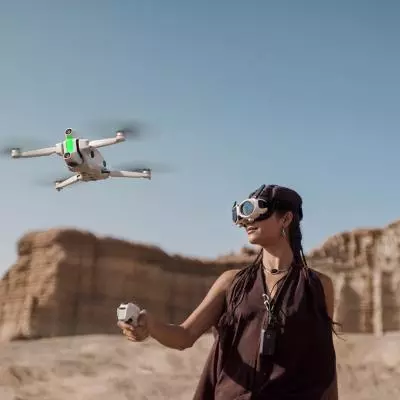 Untuk Siapa Insta360 Antigravity A1?