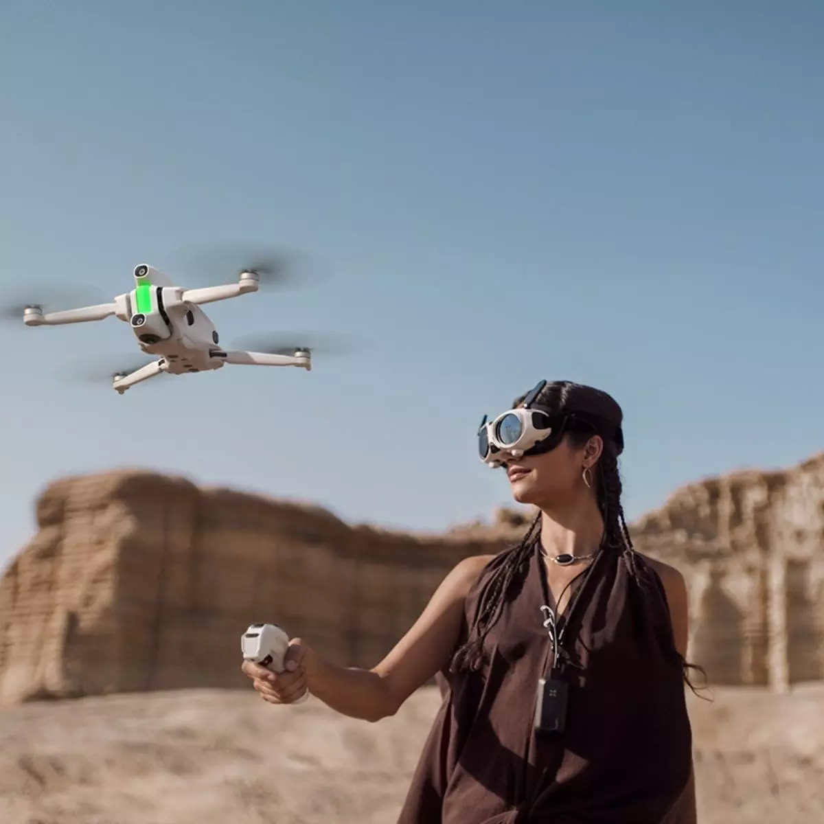 Untuk Siapa Insta360 Antigravity A1?