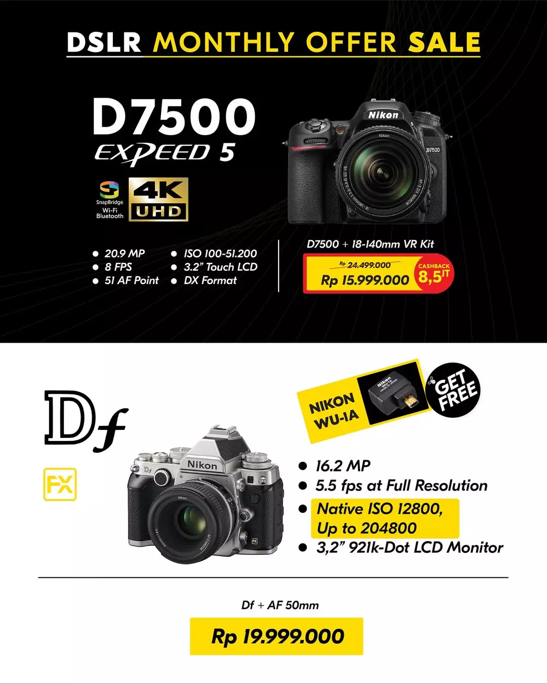 D7500