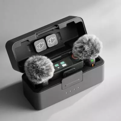 Desain dan Portabilitas DJI Mic 3