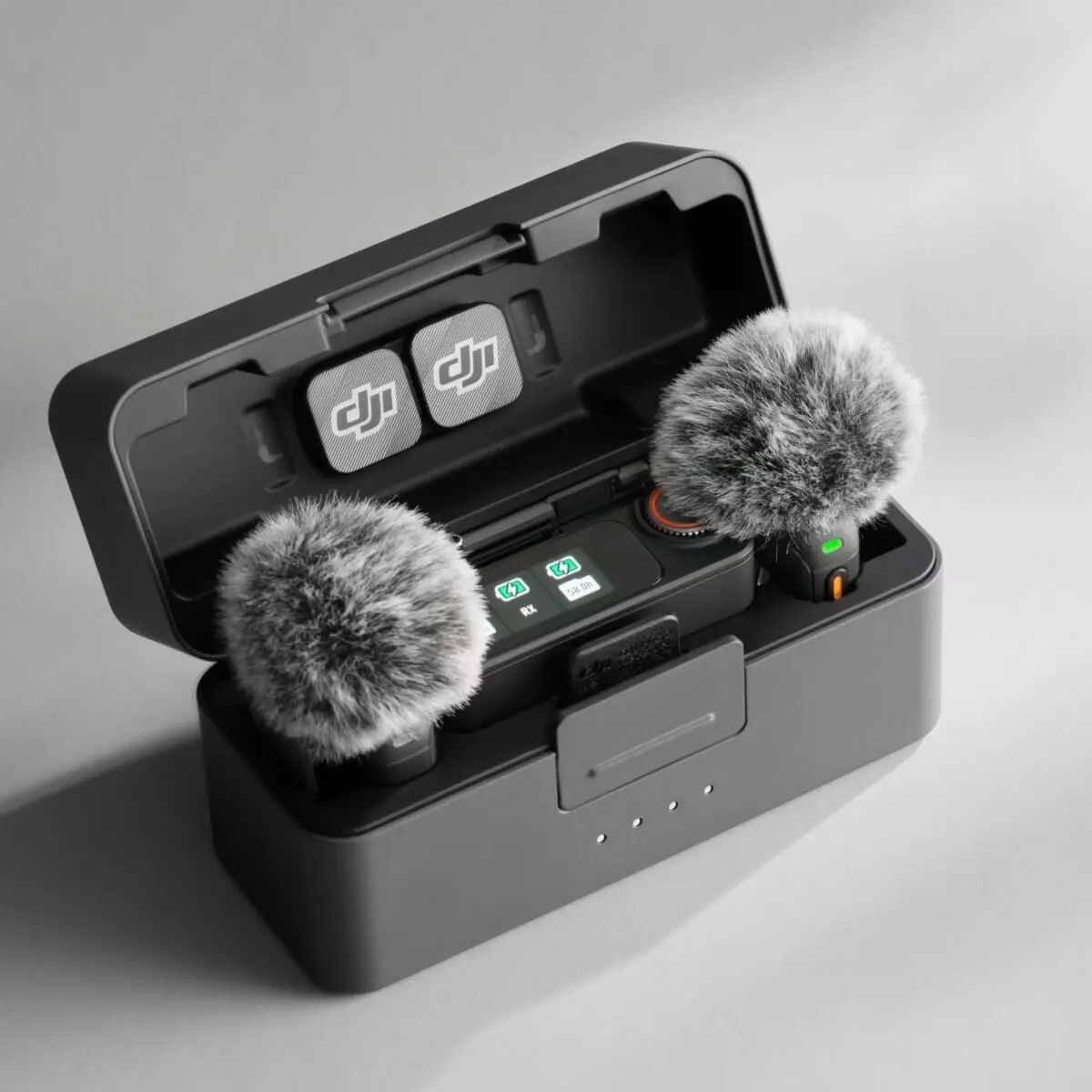 Desain dan Portabilitas DJI Mic 3