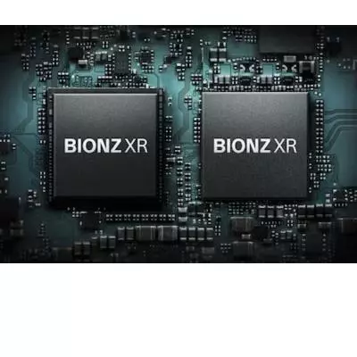 Processor BIONZ XR & Autofocus Berbasis AI