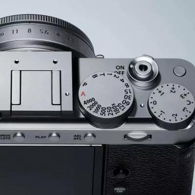 Teknologi Viewfinder Canggih