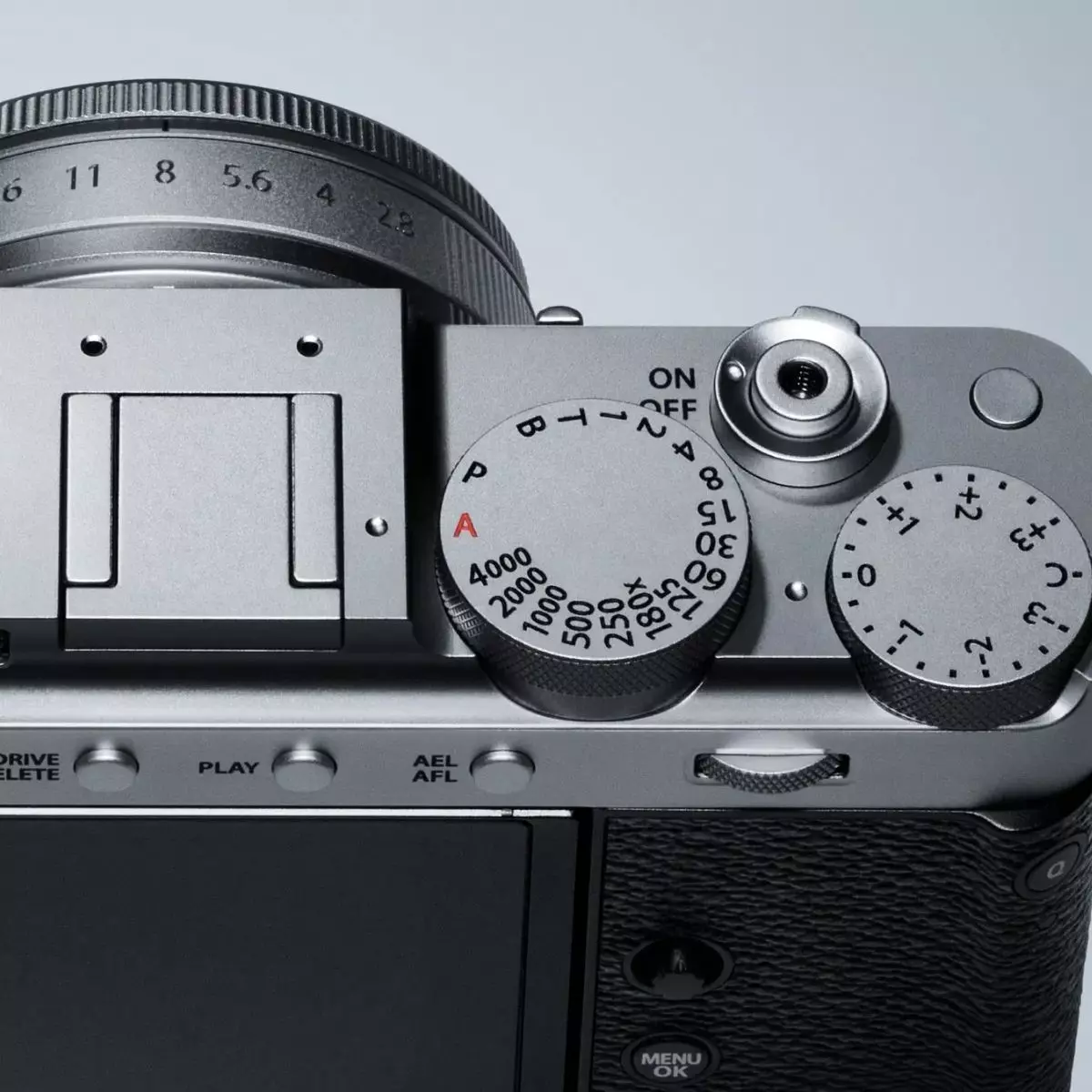 Teknologi Viewfinder Canggih