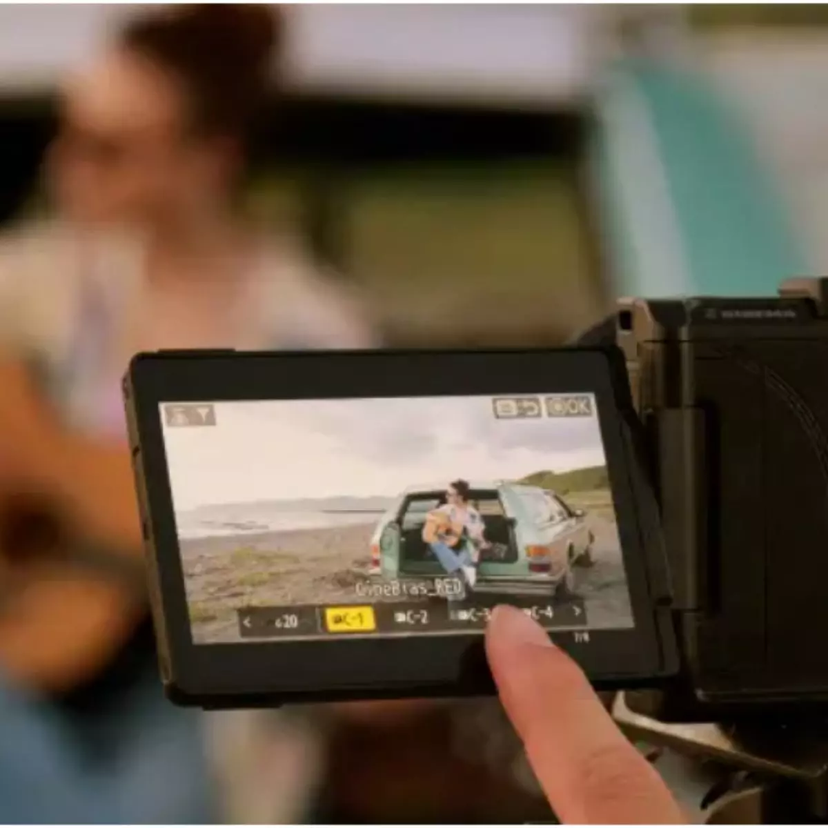 Rentang Dinamis dan ISO