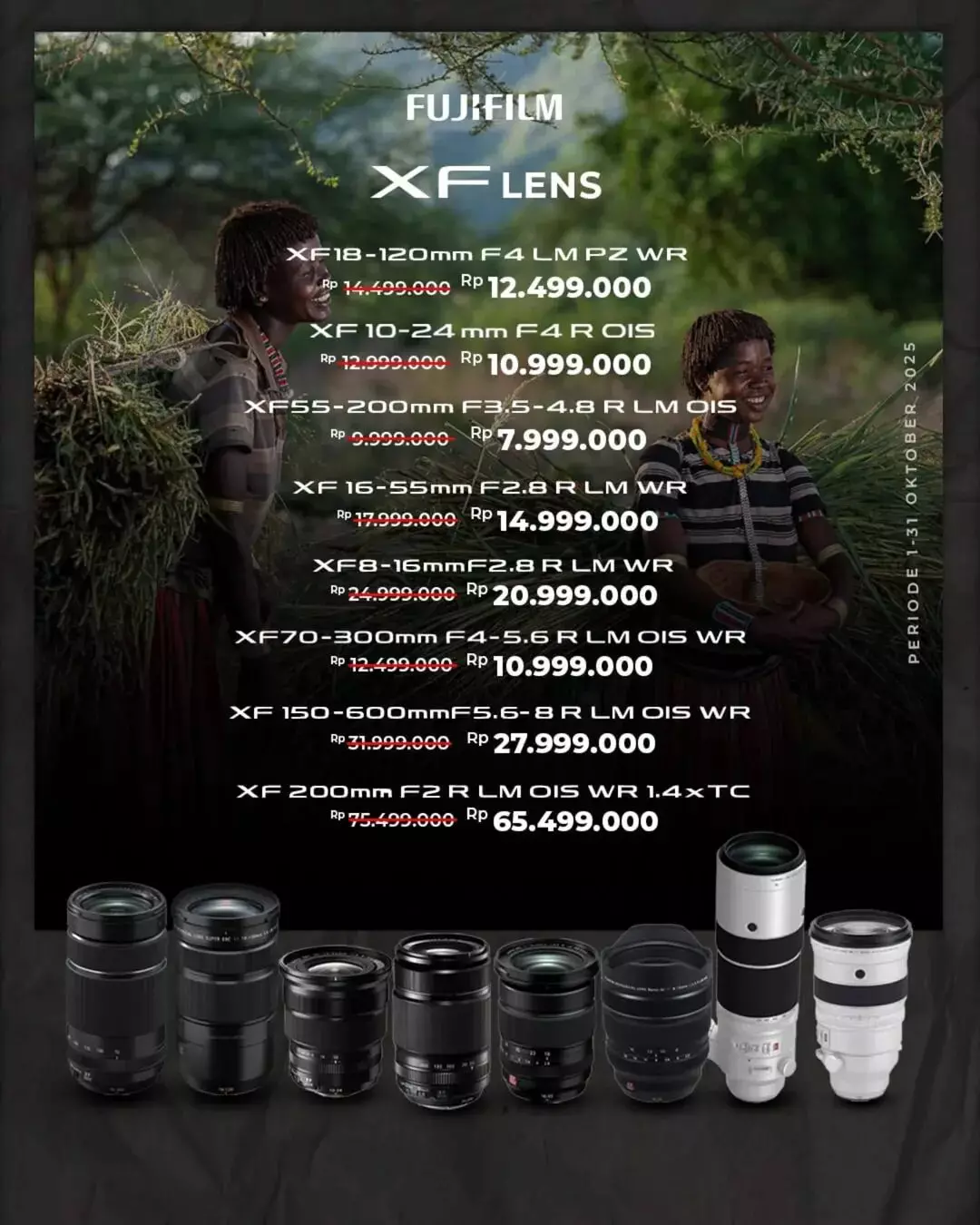 Xf Lens