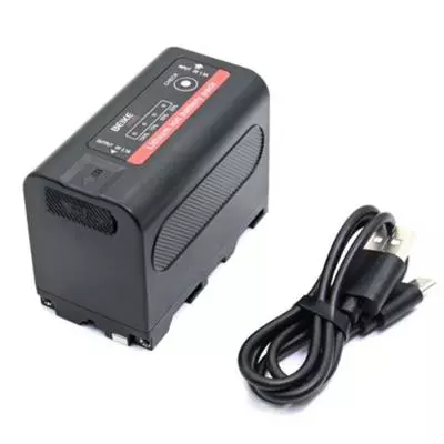 Beike Battery NP-F770 Type C