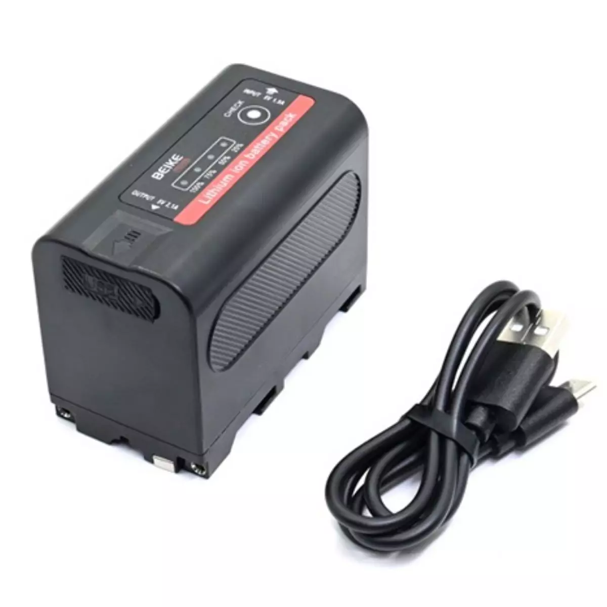 Beike Battery NP-F770 Type C