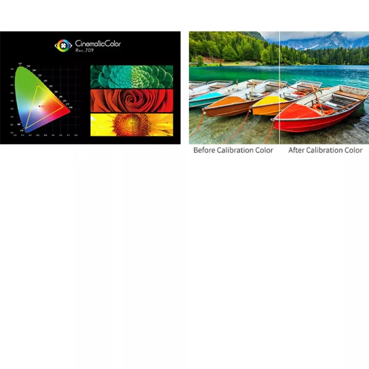 Akurasi Warna Profesional dengan Kalibrasi Rec.709