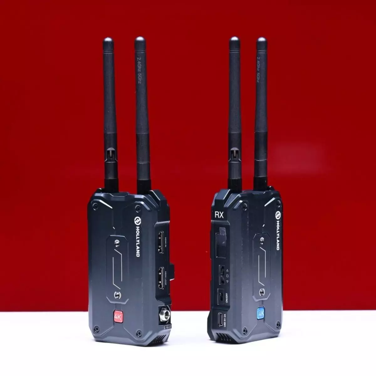 Kemudahan Setup dan Pairing Otomatis