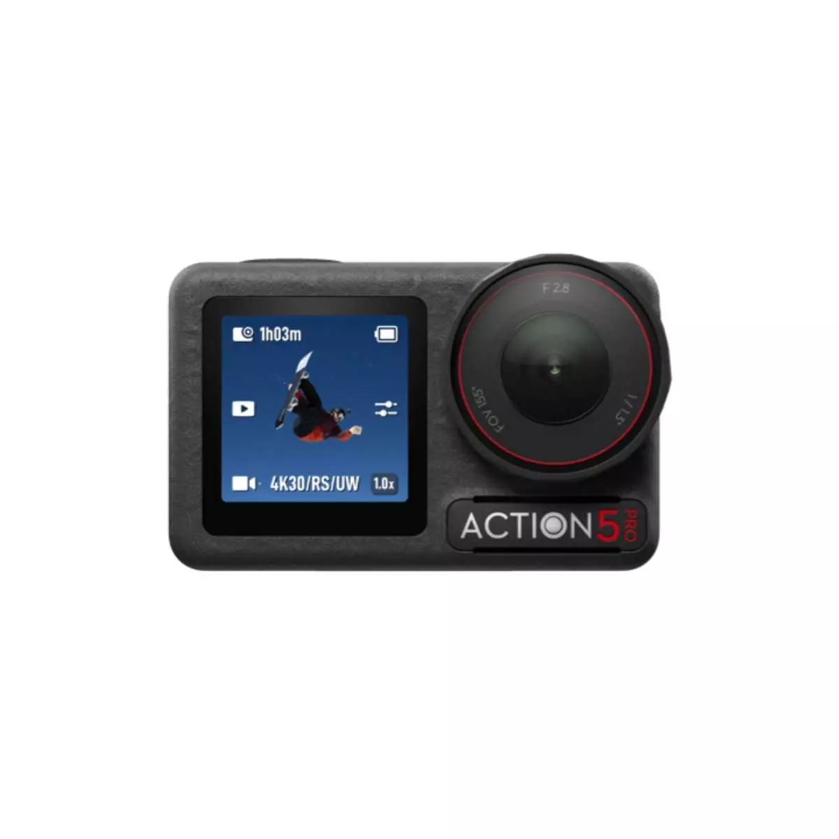 Desain Modern dan Layar Canggih