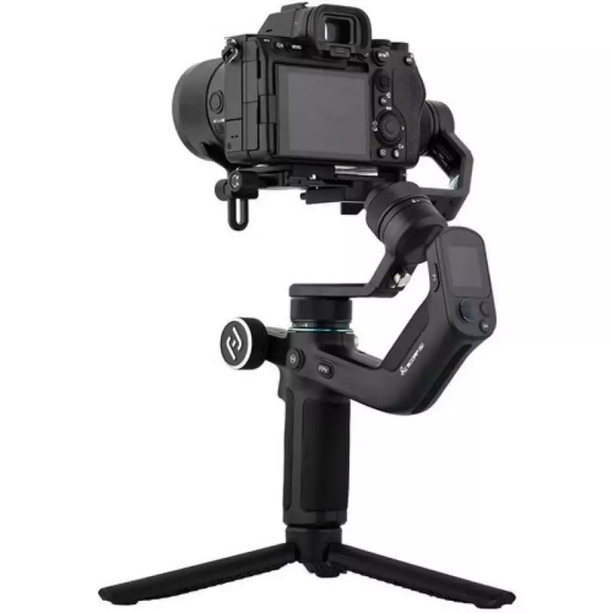 Apa Itu Gimbal Kamera?