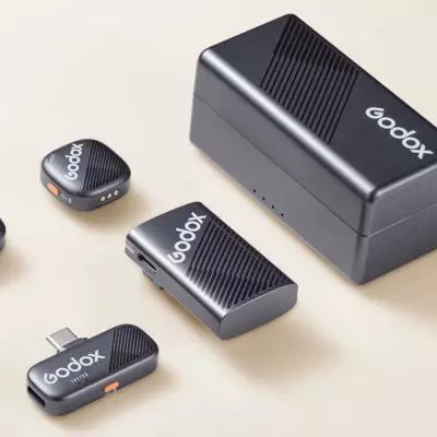 Spesifikasi Godox Cube C