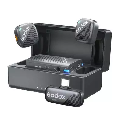 Tips Optimasi Audio dengan Godox Cube C