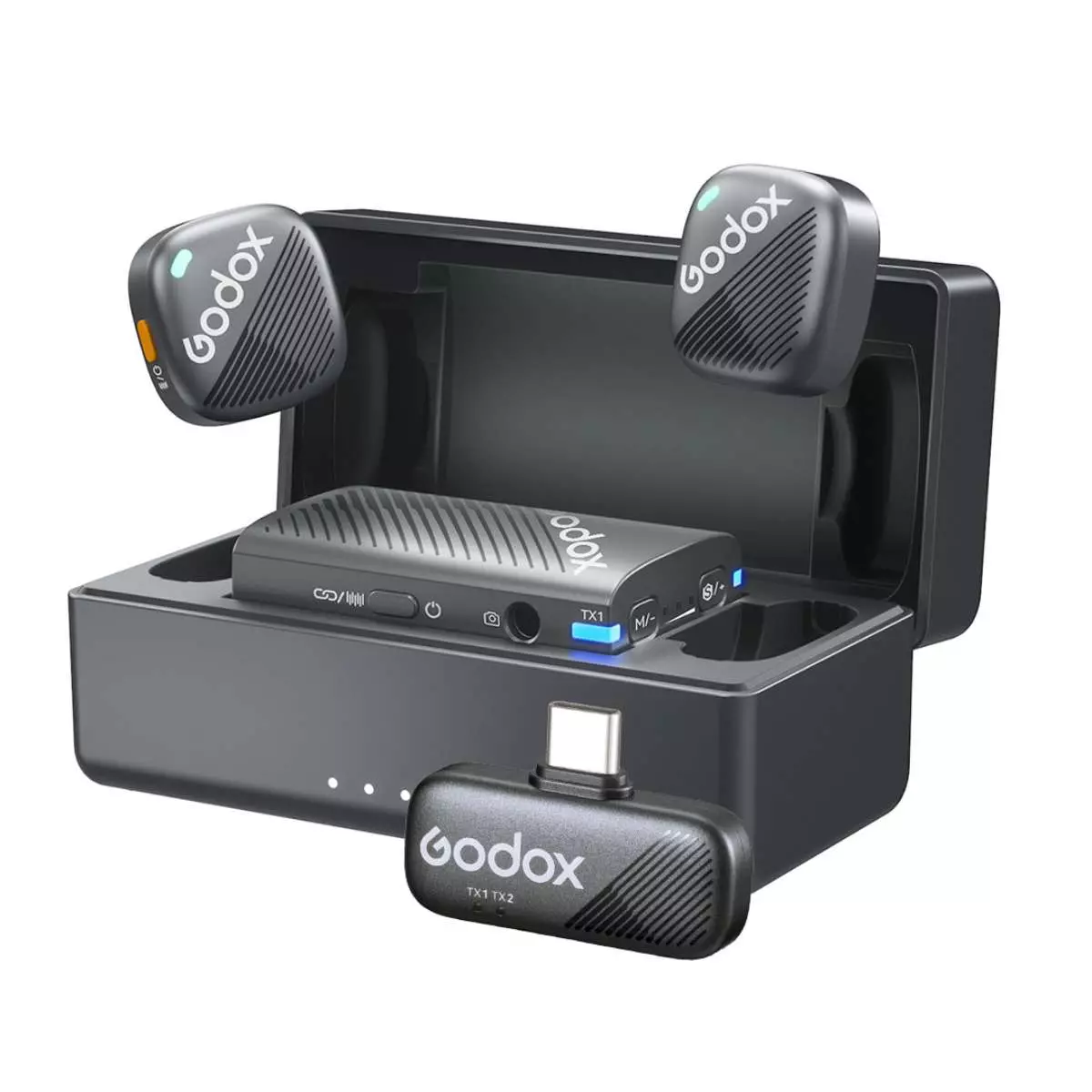 Tips Optimasi Audio dengan Godox Cube C