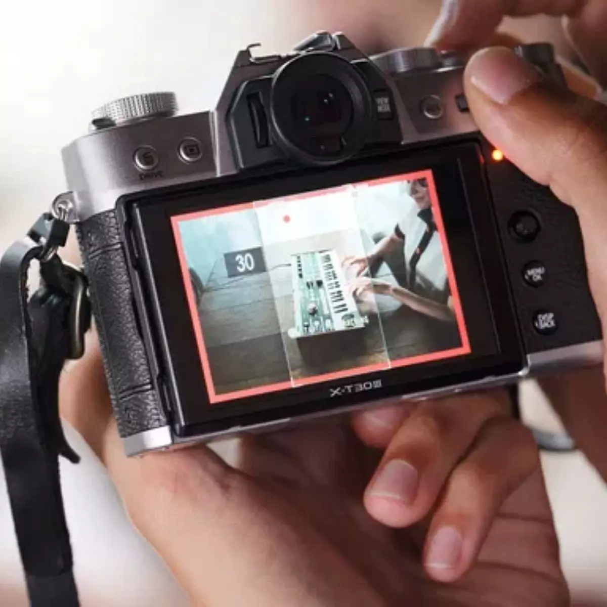 AI Tracking yang Bikin Vlog Makin Pro