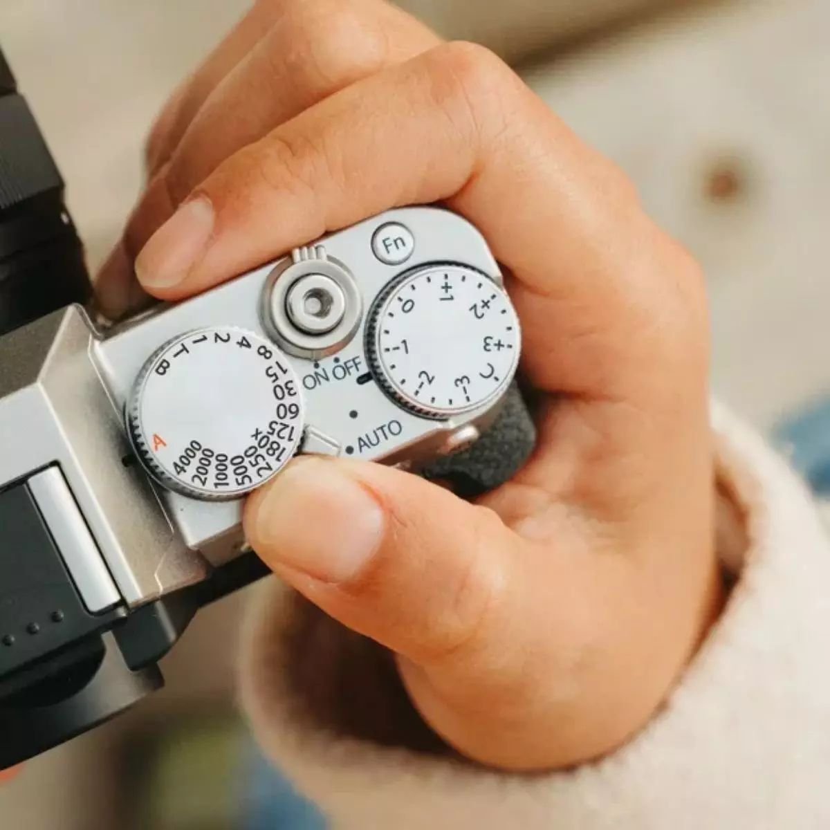 Pemula? Tenang, Ada Auto Mode-nya!