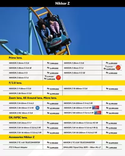 Nikkor Z