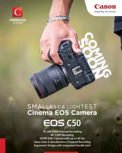 Eos C50