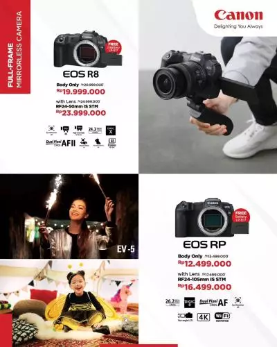 Eos R8