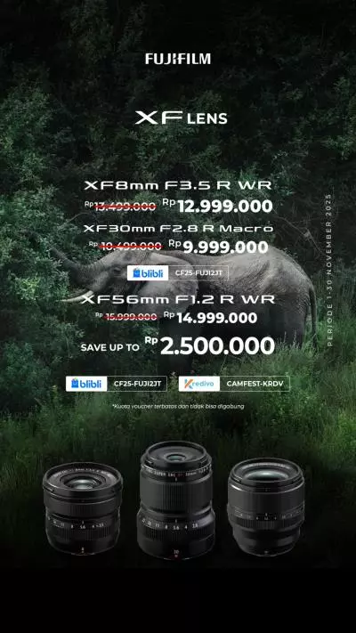 Xf Lens