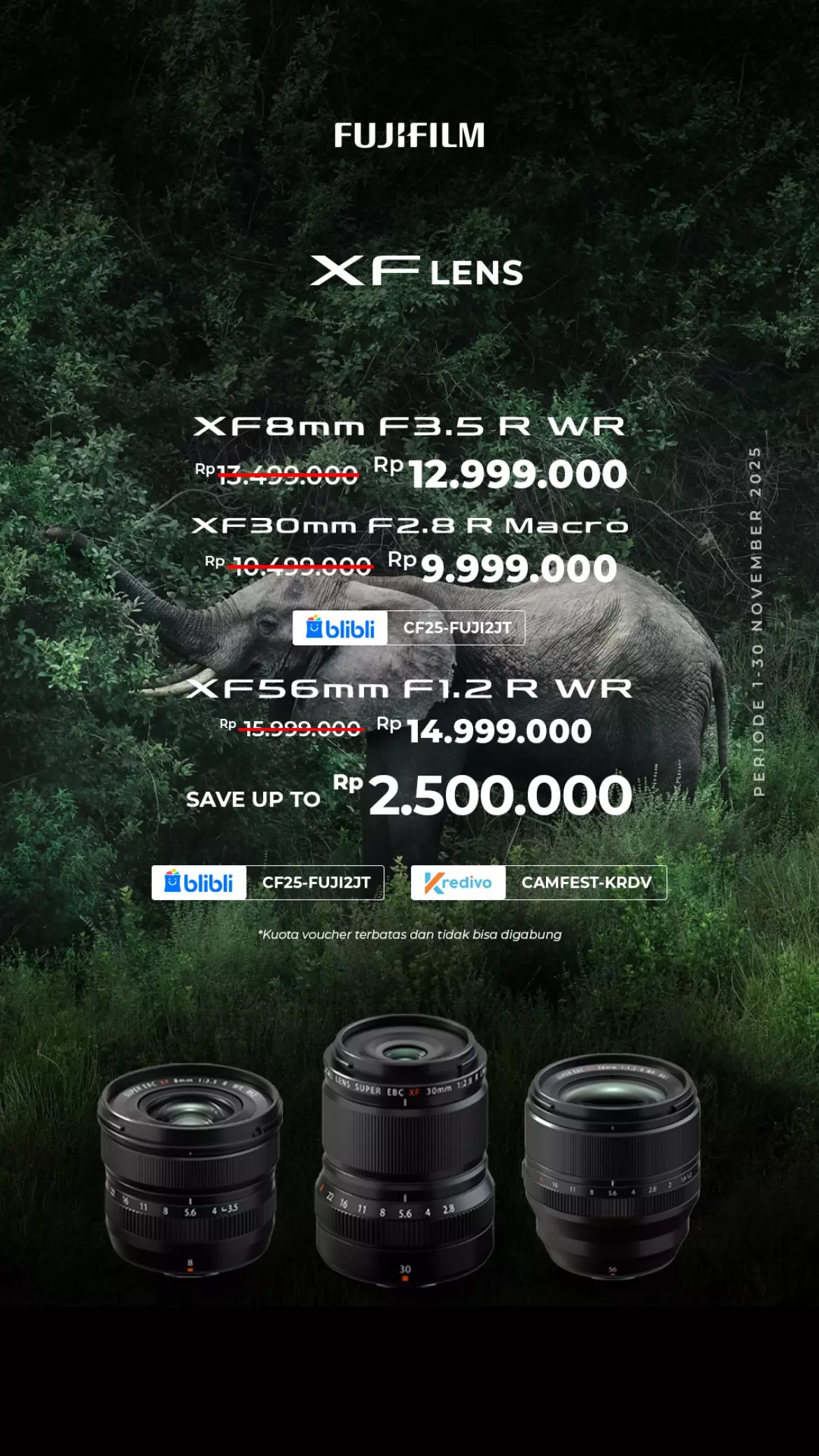 Xf Lens