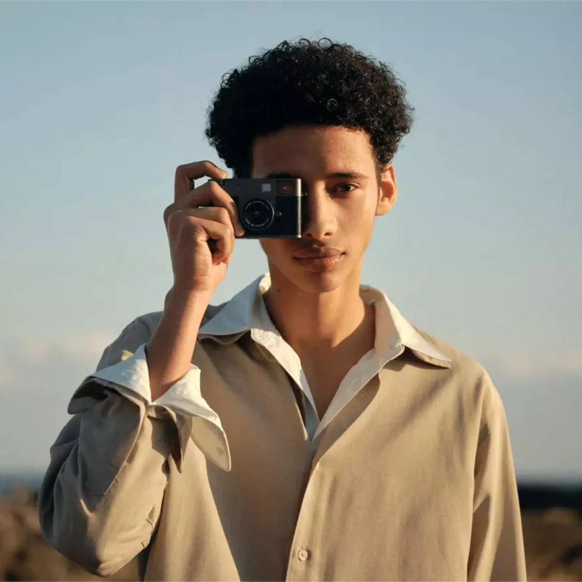 Kelebihan Utama Fujifilm X-Half