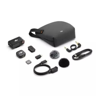 Kualitas Audio DJI Mic 3