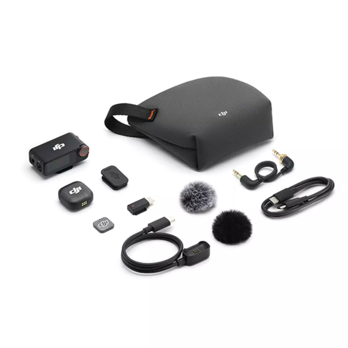 Kualitas Audio DJI Mic 3