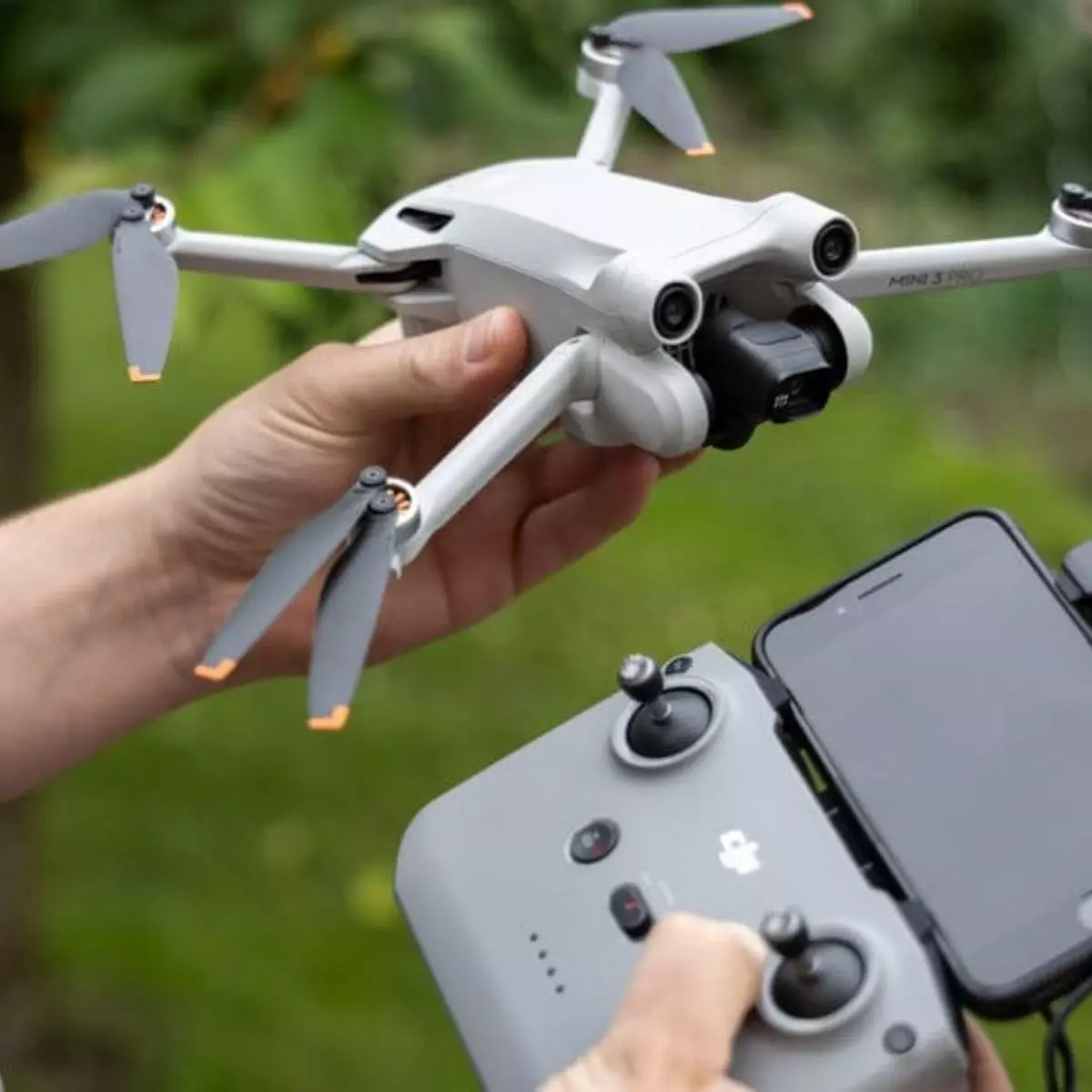 Sistem Pengendali dan Jangkauan