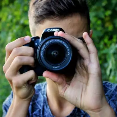 Mengenal Jenis Kamera dan Lensa 