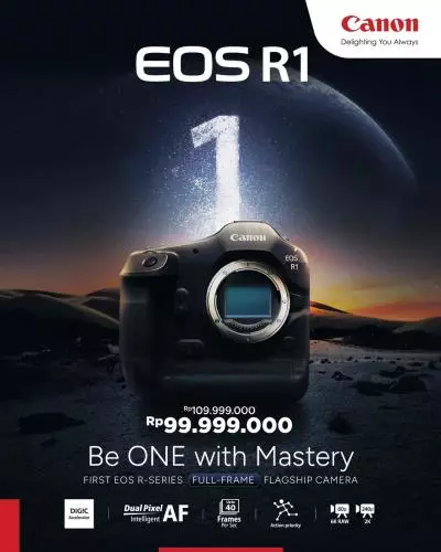 Eos R1