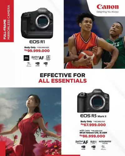 Eos R5