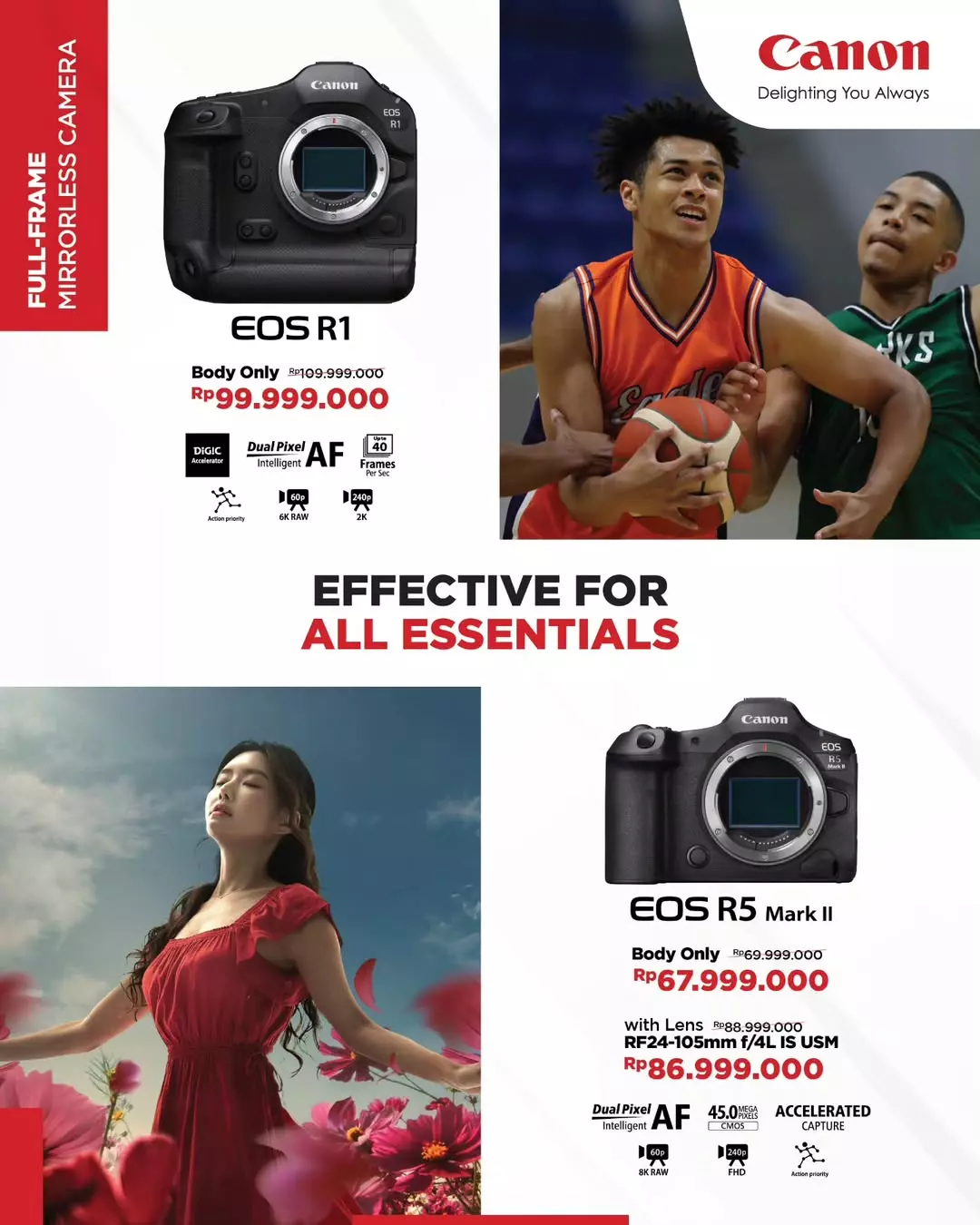 Eos R5