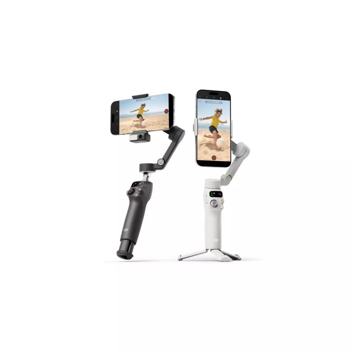 Tips Memaksimalkan Hasil Video Menggunakan DJI Osmo Mobile 7 Pro