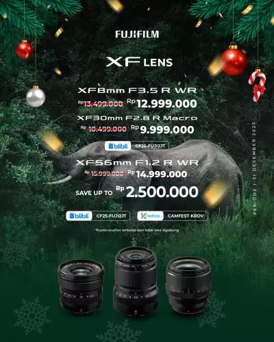 Fujifilm Lens
