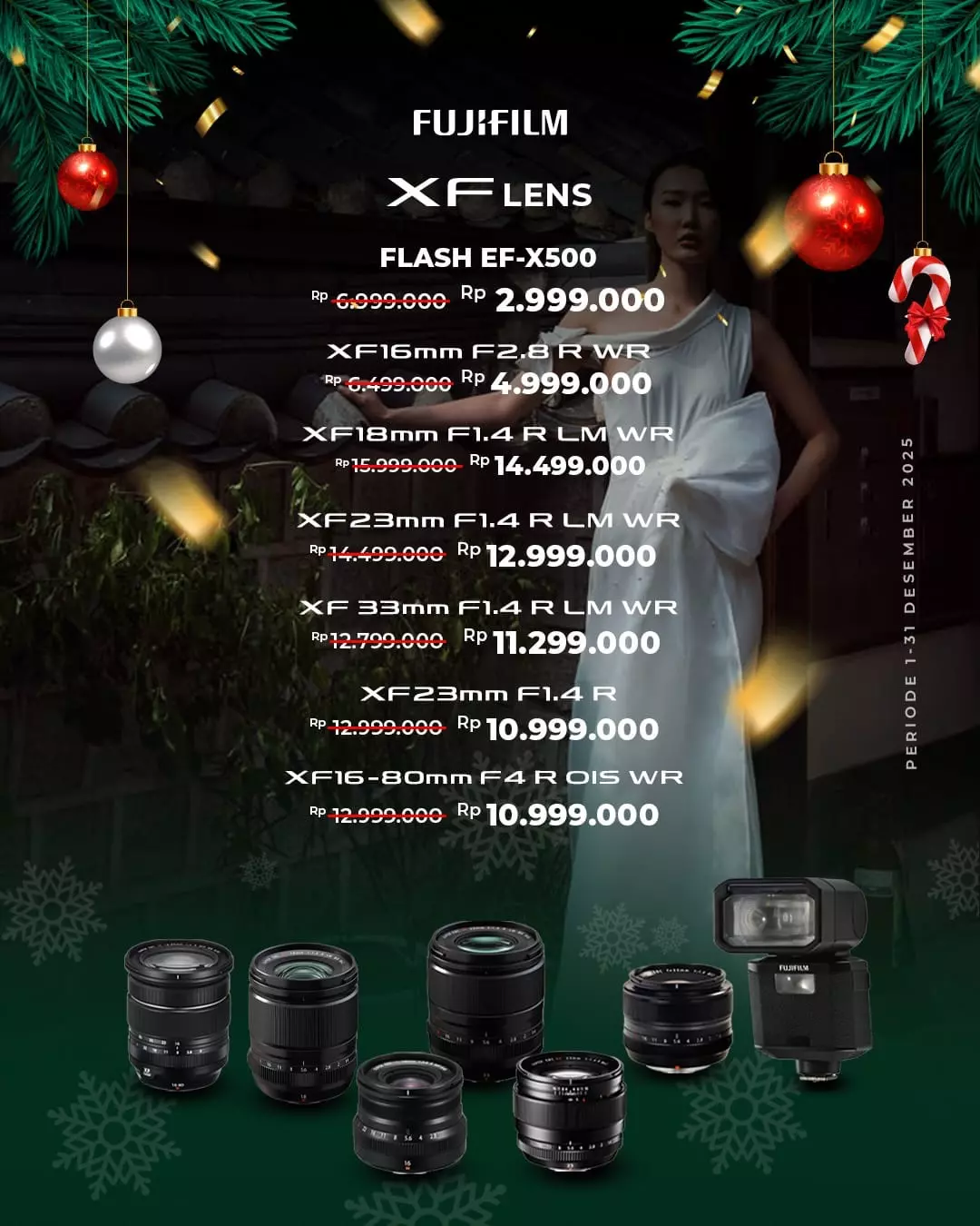 Xf Lens