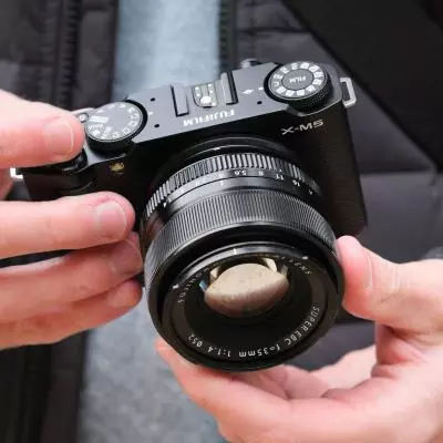 Contoh Pemakaian Film Simulation untuk Berbagai Jenis Konten