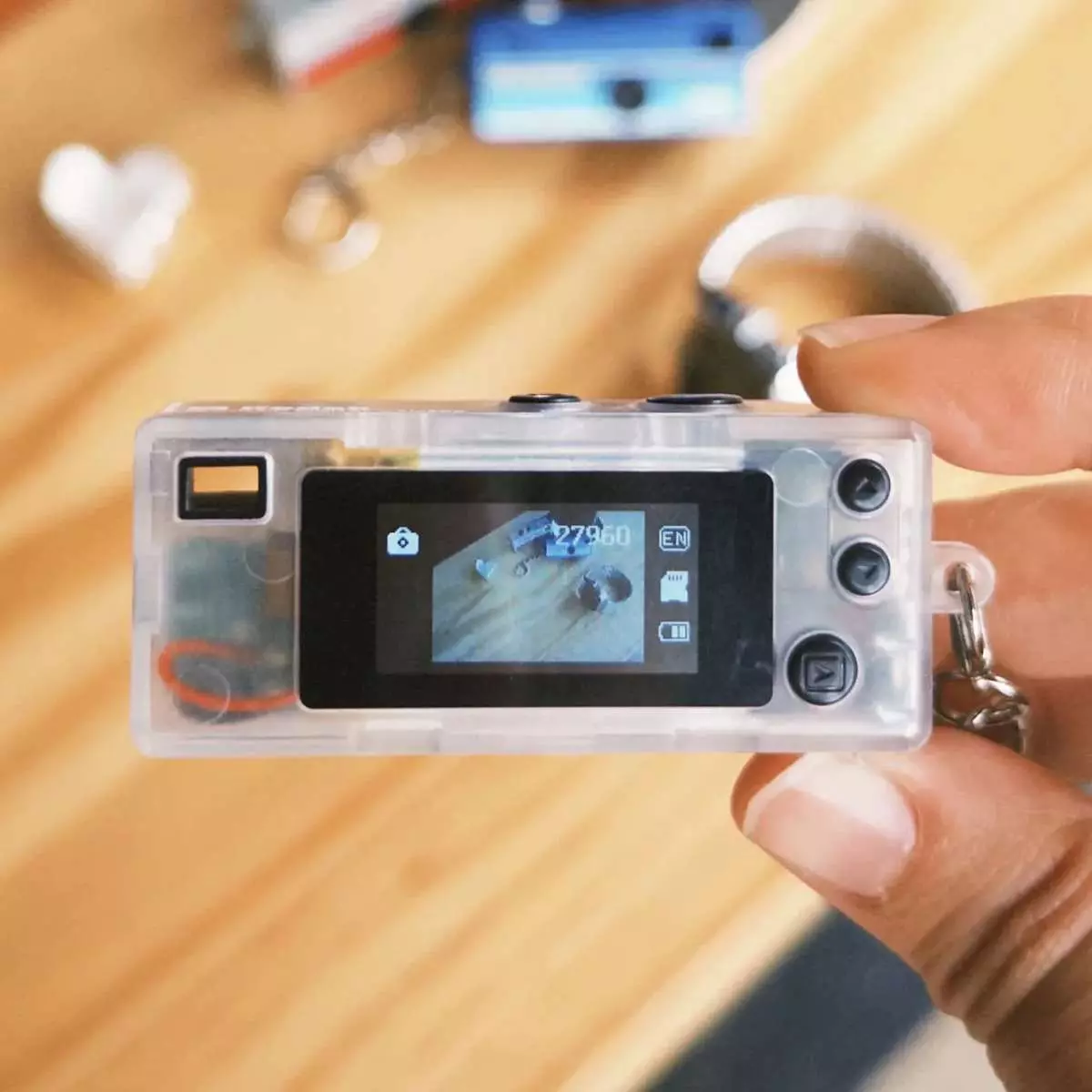 Kualitas Video dan Perekaman