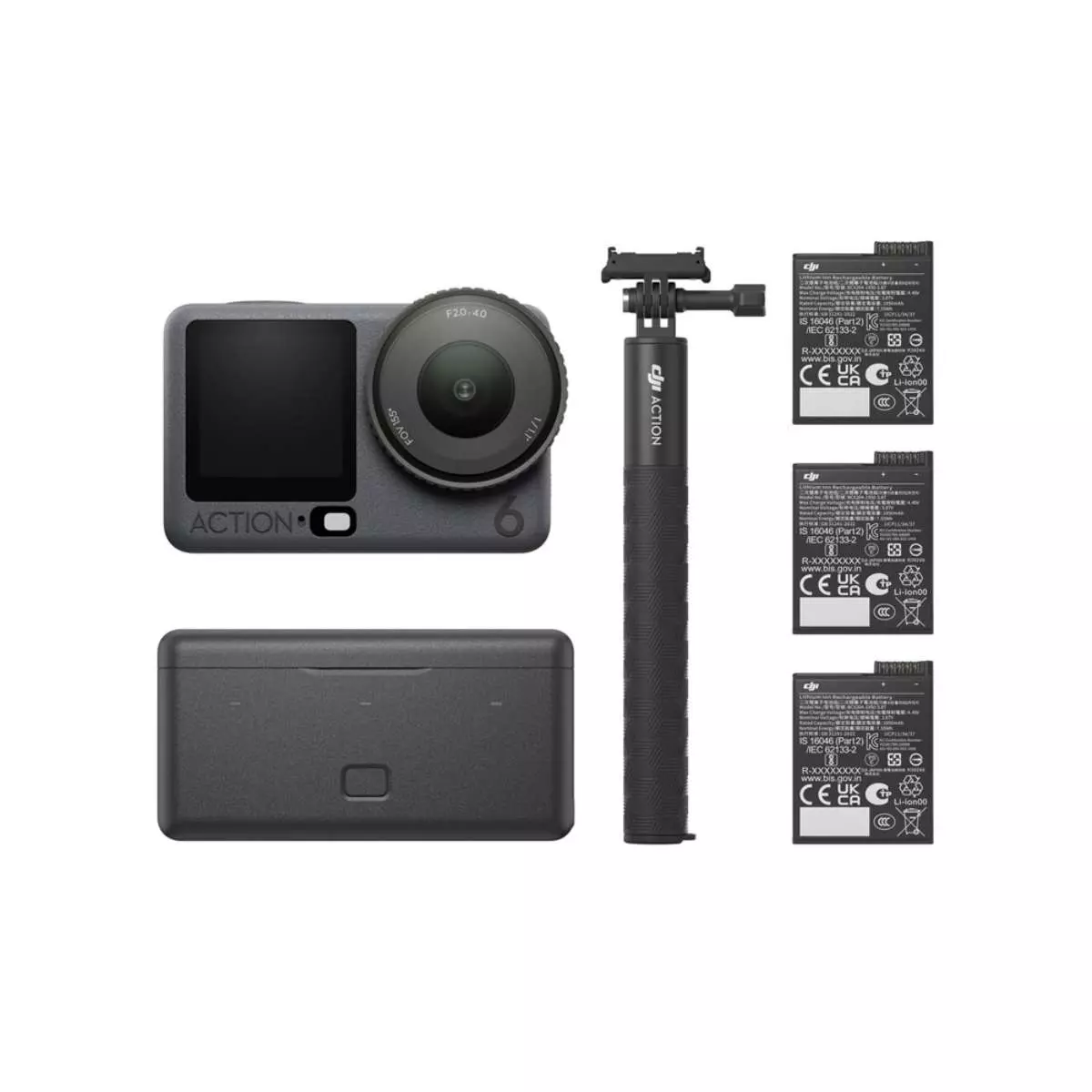 Stabilisasi RockSteady Generasi Terbaru