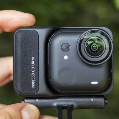 Perbandingan dengan Action Cam Lainnya