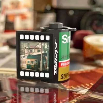 Desain Unik dan Super Ringan