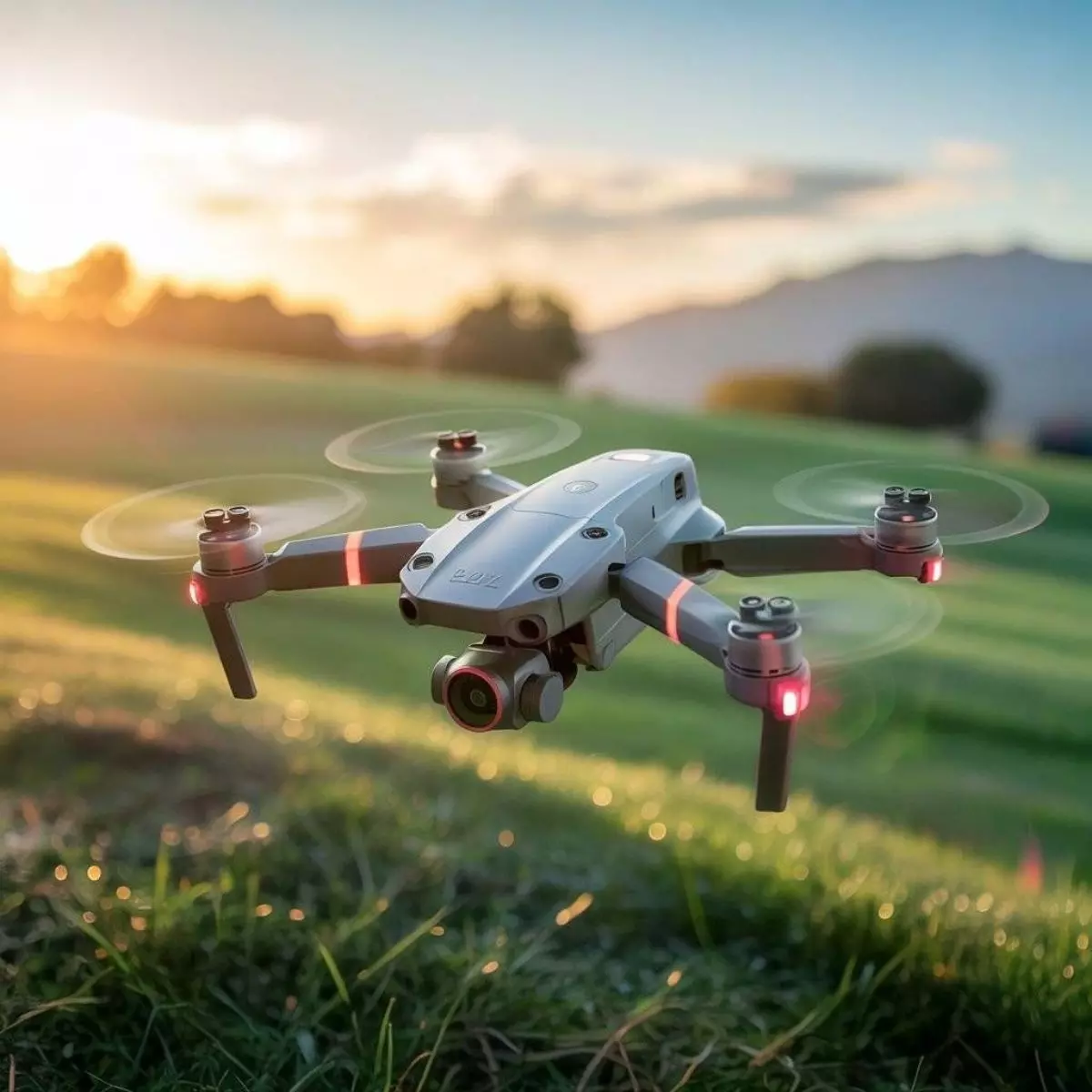 Kriteria Memilih Drone Traveling