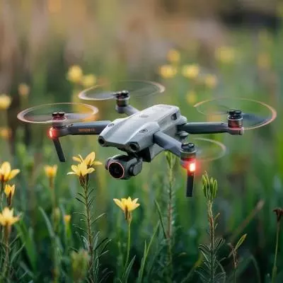 Rekomendasi Drone Traveling Terbaik