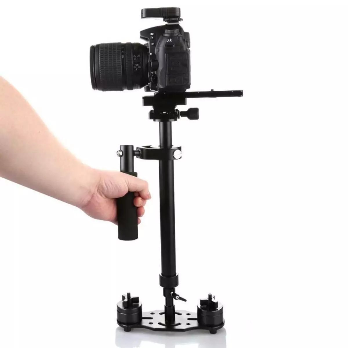 Kekurangan Steadycam yang Perlu Diperhatikan