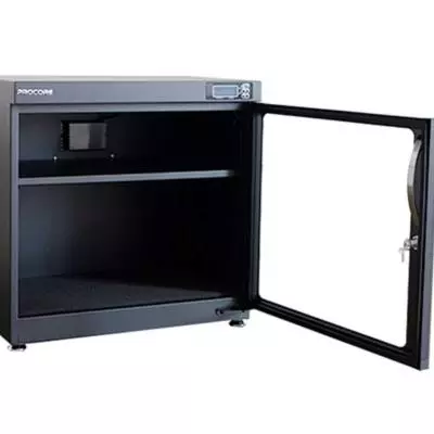 Dry Cabinet, Solusi Terbaik Penyimpanan Kamera