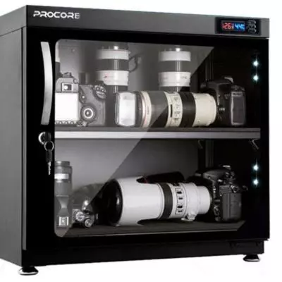 Dry Cabinet Procore, Pilihan Utama Fotografer Pro